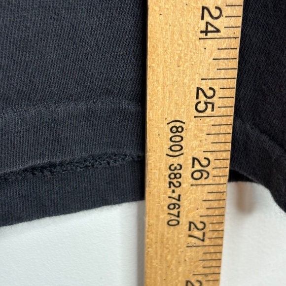 Vintage Single Stitch Bon Jovi Tour Shirt M One Wild Night 100% Cotton 2001 - Picture 9 of 11